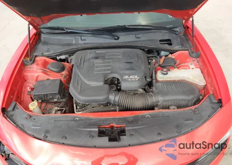 2017 Dodge Charger Se Awd from USA, damaged, VIN 2C3CDXFG9HH557760